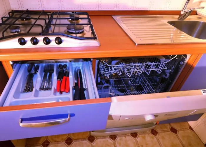 Colorful And Bright Apartment-beahost * Bibione